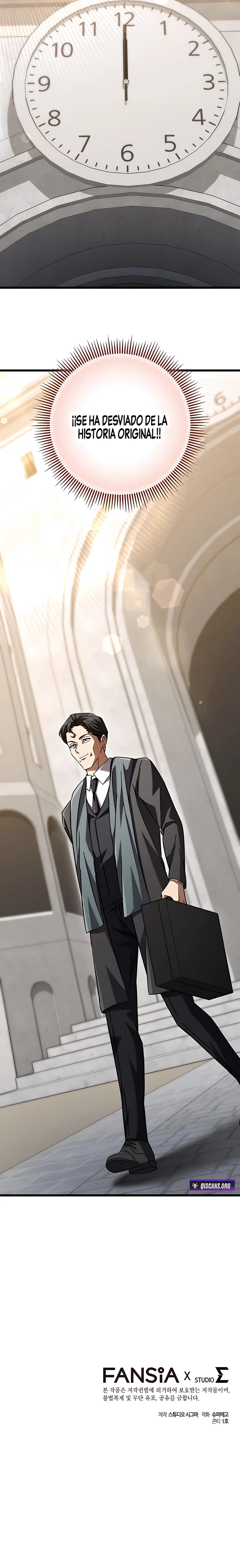 16 El Secundario que Volvió al Comienzo