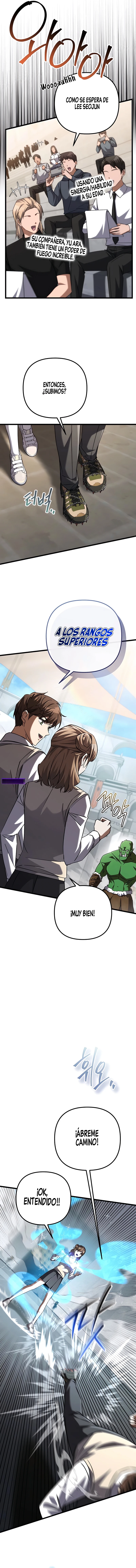 4 El Secundario que Volvió al Comienzo