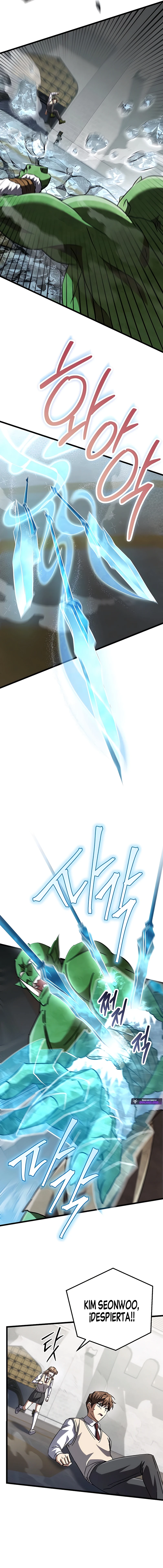 11 El Secundario que Volvió al Comienzo