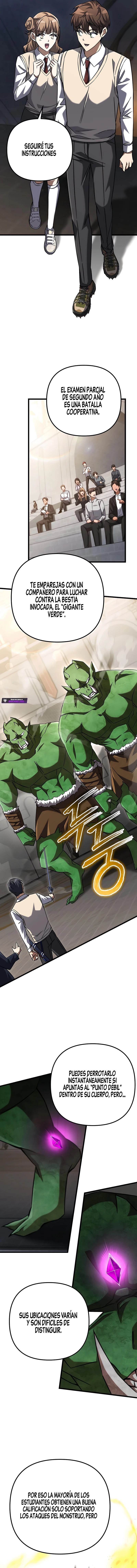 23 El Secundario que Volvió al Comienzo