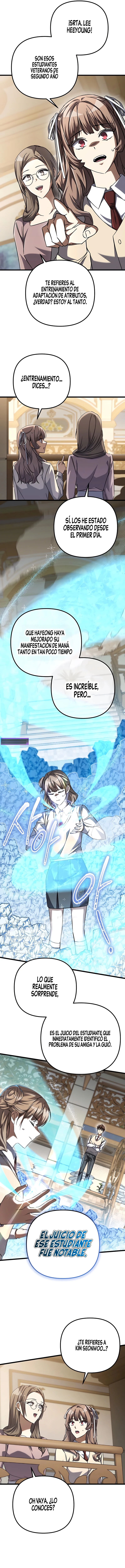 13 El Secundario que Volvió al Comienzo