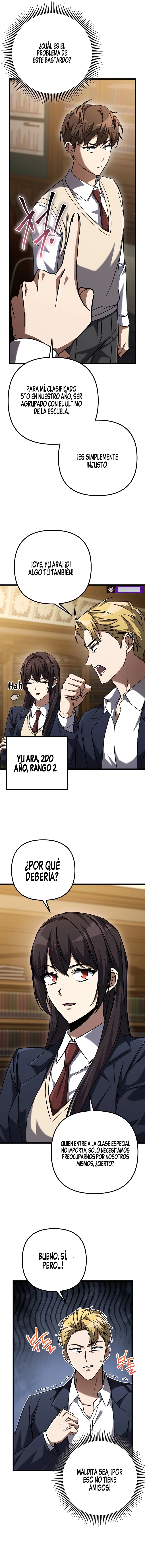 21 El Secundario que Volvió al Comienzo