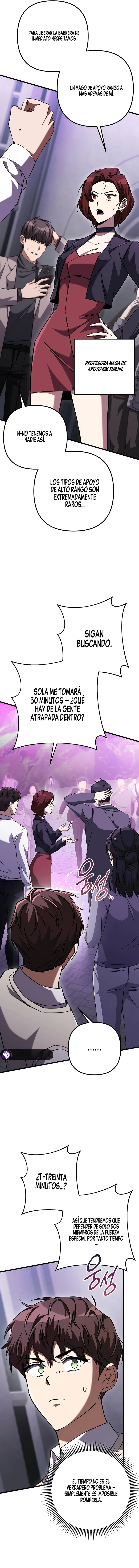 15 El Secundario que Volvió al Comienzo