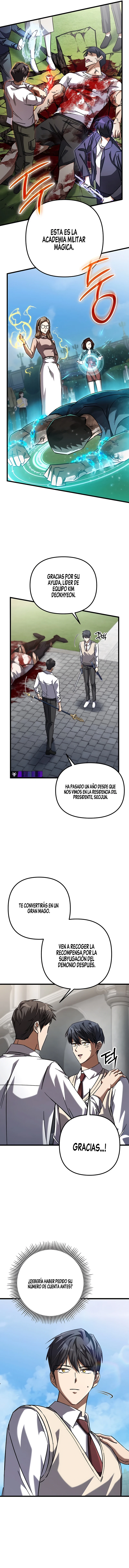 3 El Secundario que Volvió al Comienzo