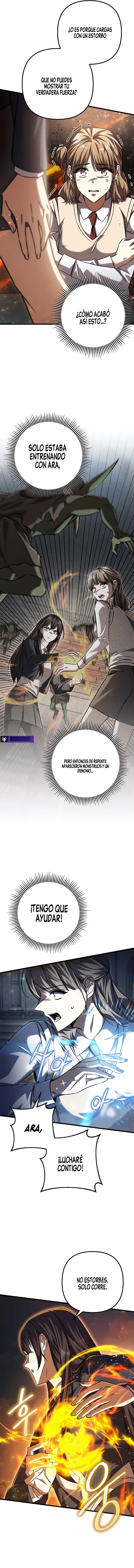 6 El Secundario que Volvió al Comienzo