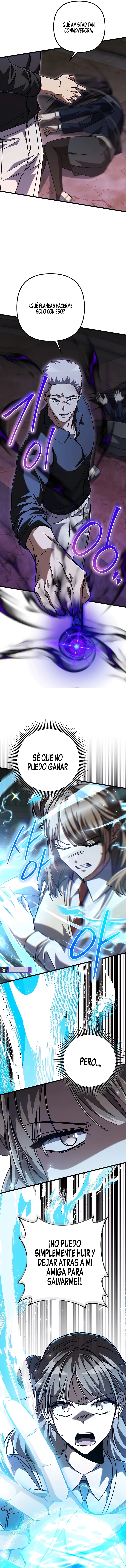 9 El Secundario que Volvió al Comienzo