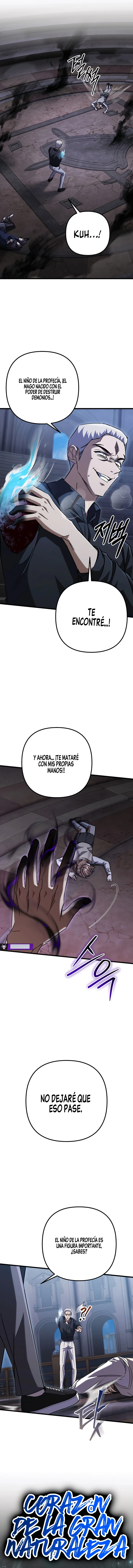 11 El Secundario que Volvió al Comienzo