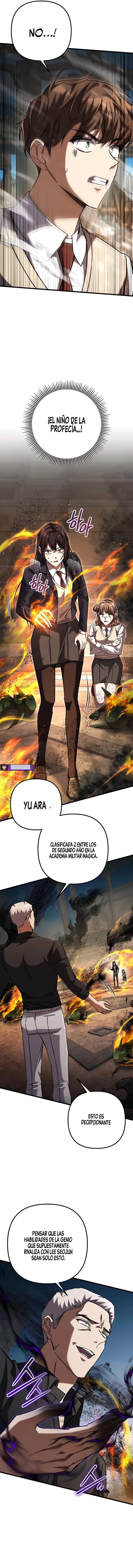 5 El Secundario que Volvió al Comienzo