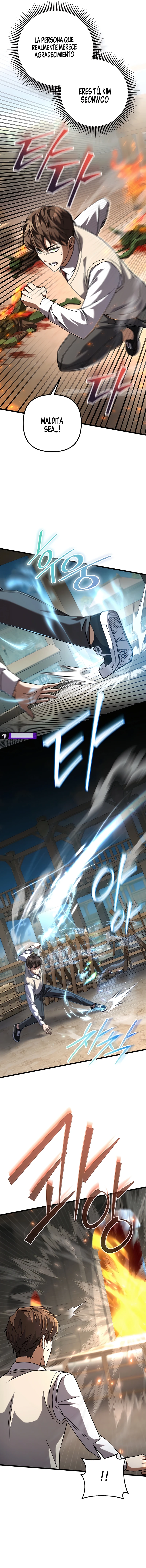 4 El Secundario que Volvió al Comienzo