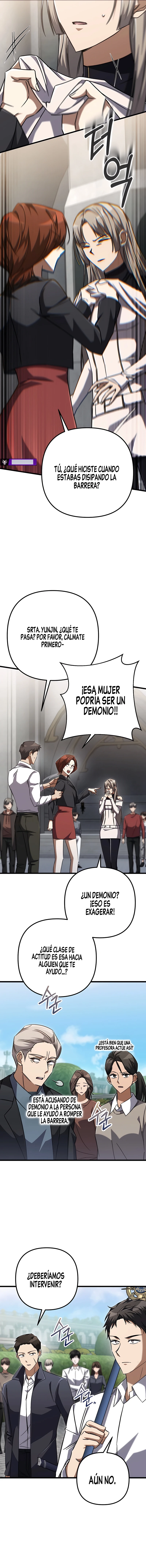 15 El Secundario que Volvió al Comienzo