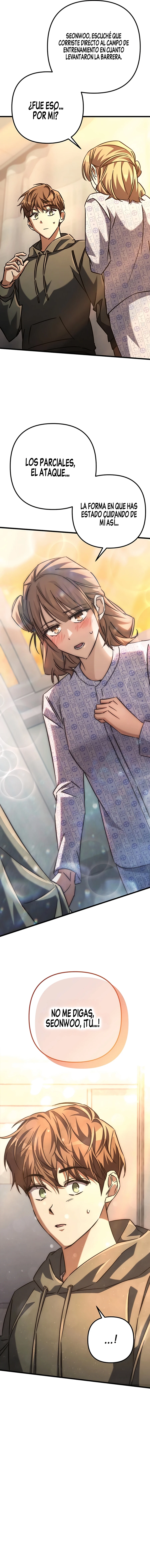 8 El Secundario que Volvió al Comienzo