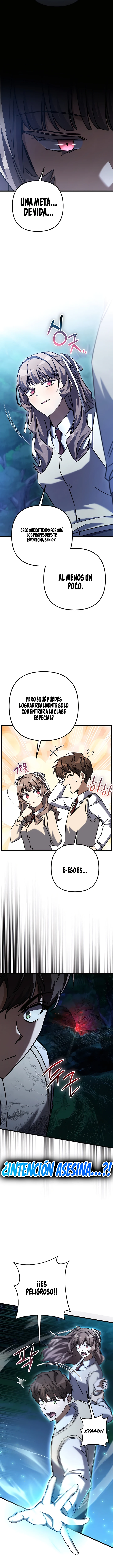 19 El Secundario que Volvió al Comienzo