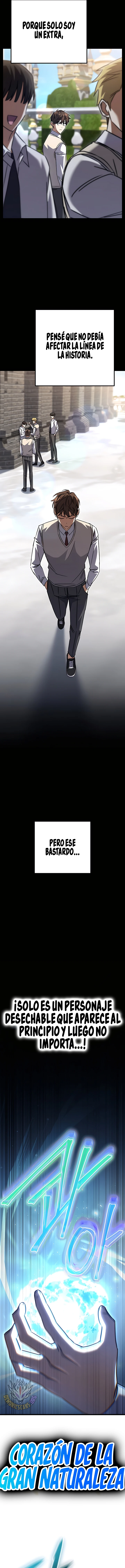 9 El Secundario que Volvió al Comienzo