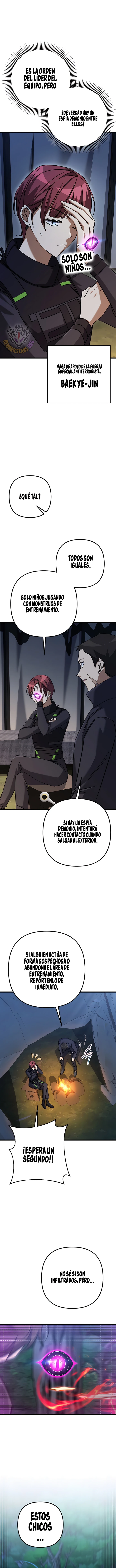 22 El Secundario que Volvió al Comienzo