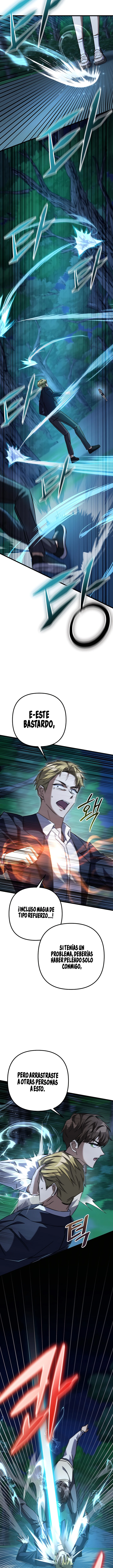 10 El Secundario que Volvió al Comienzo