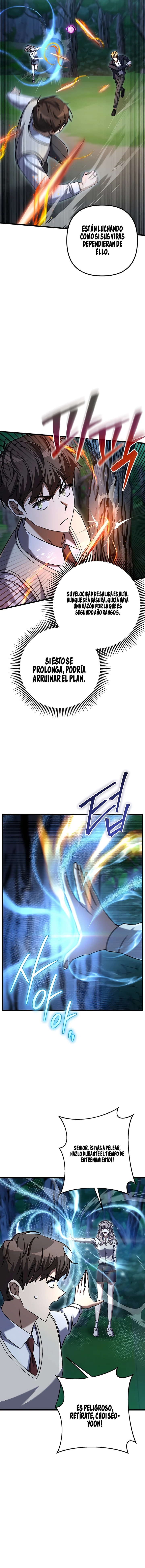 4 El Secundario que Volvió al Comienzo