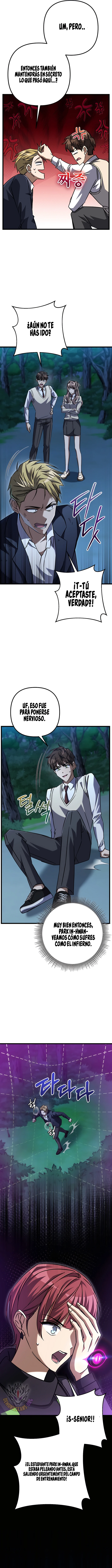 13 El Secundario que Volvió al Comienzo