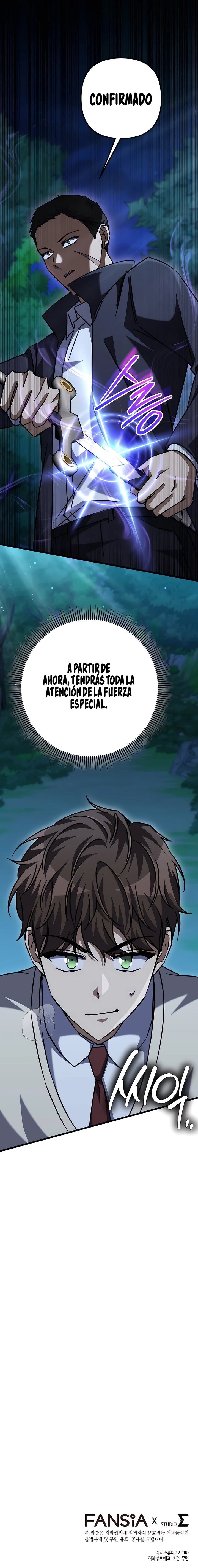 15 El Secundario que Volvió al Comienzo