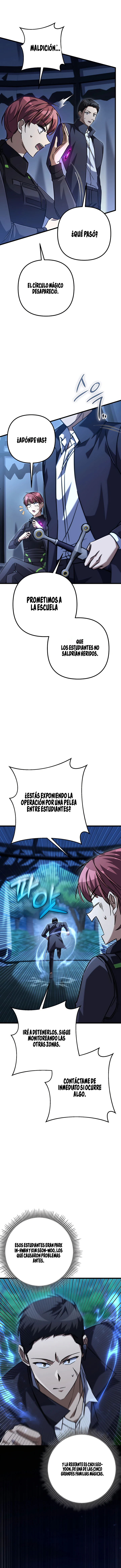 6 El Secundario que Volvió al Comienzo