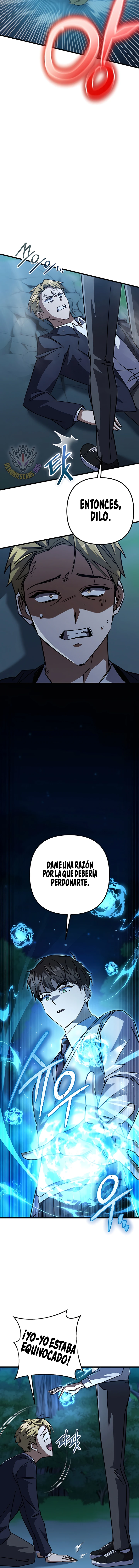 11 El Secundario que Volvió al Comienzo