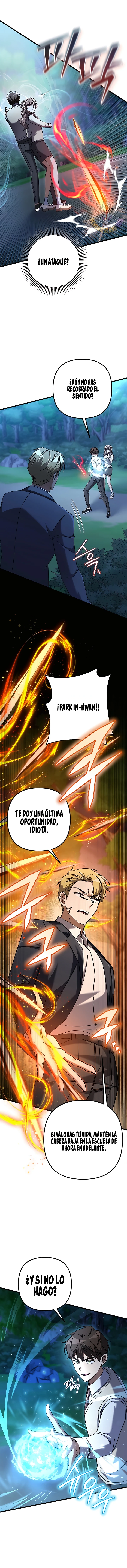 20 El Secundario que Volvió al Comienzo