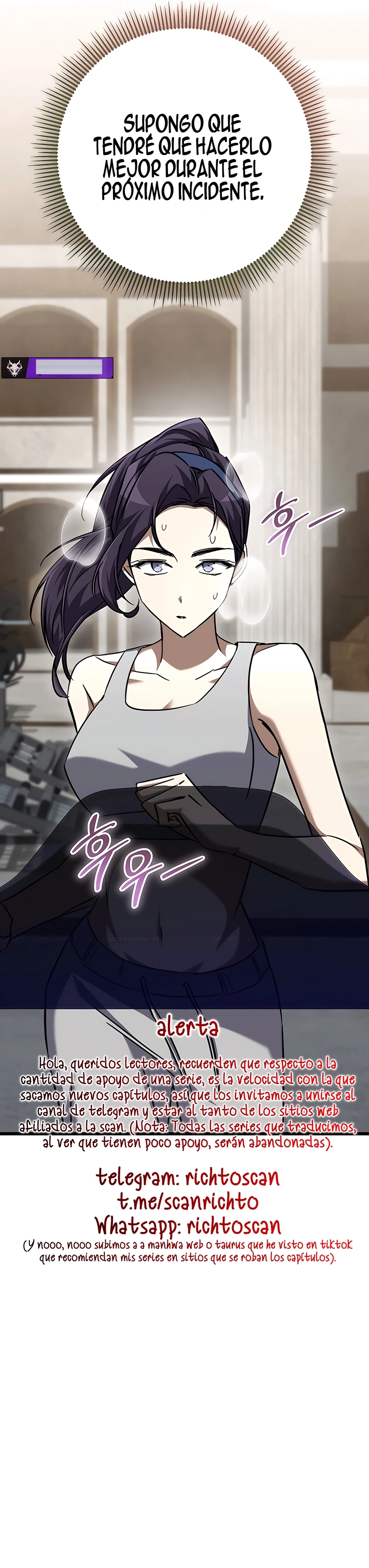 7 El Secundario que Volvió al Comienzo