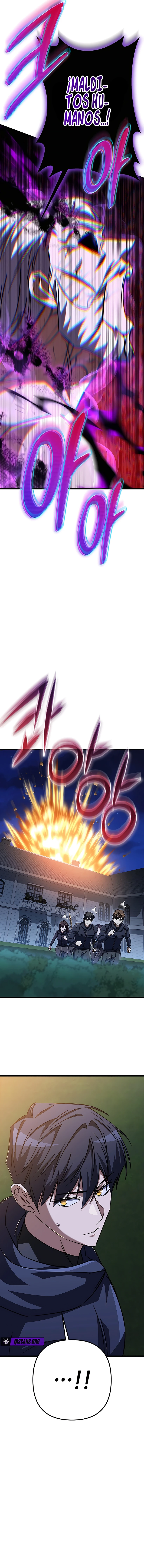 8 El Secundario que Volvió al Comienzo