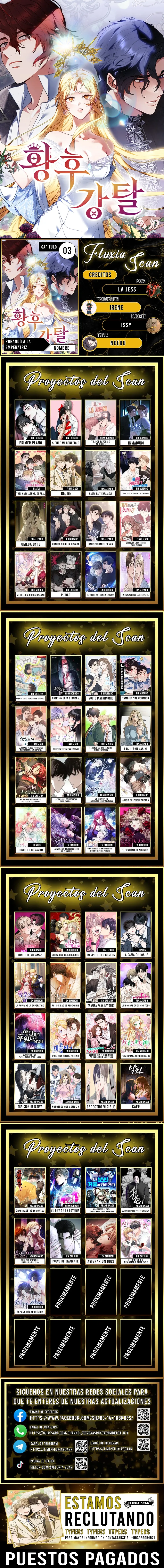 0 Robando a la emperatriz