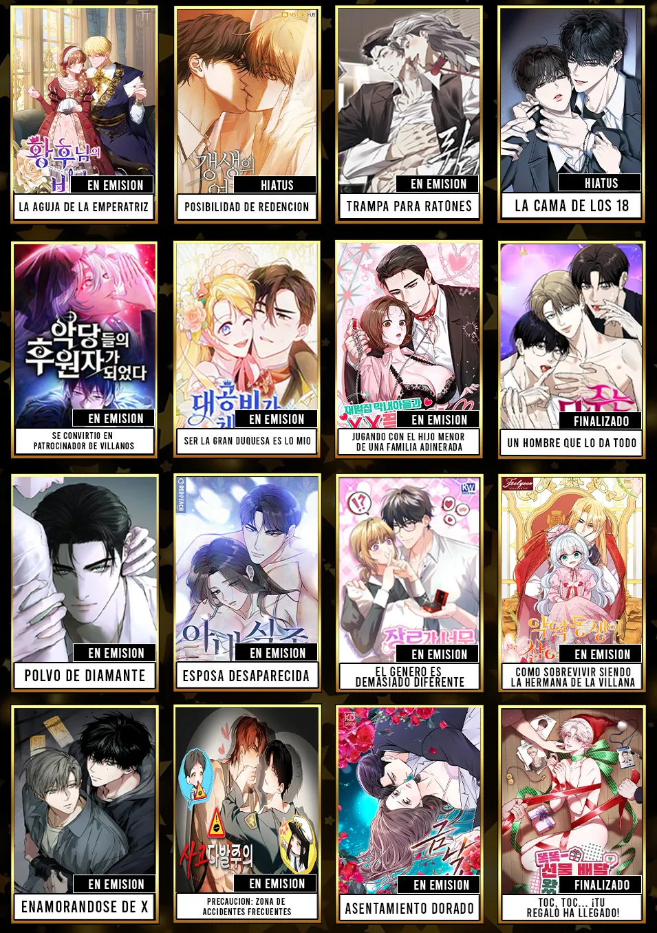 15 Robando a la emperatriz