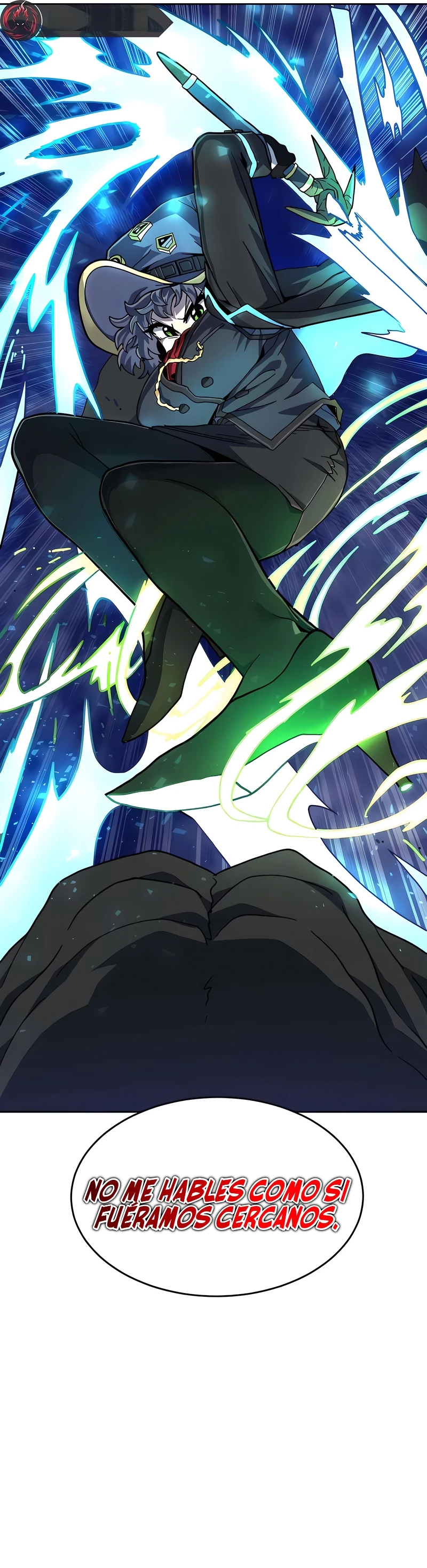 5 Camino hacia la Gran Magia