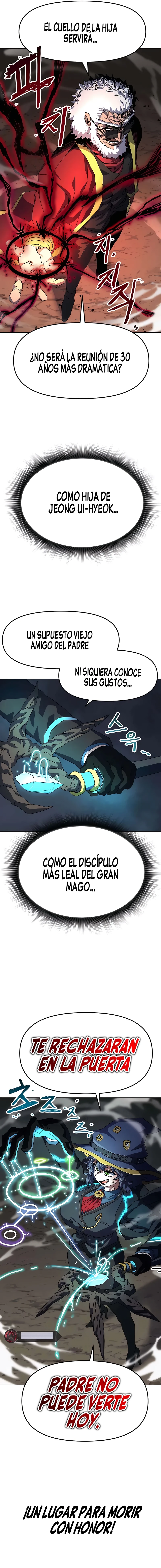 18 Camino hacia la Gran Magia