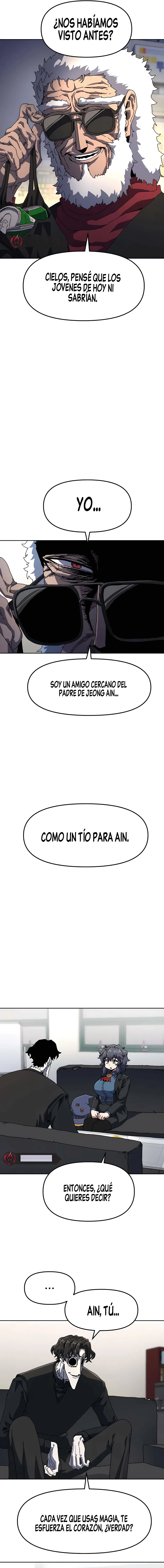 3 Camino hacia la Gran Magia