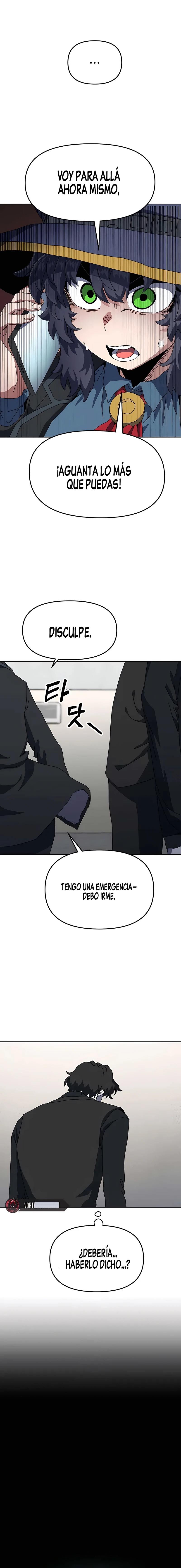 9 Camino hacia la Gran Magia