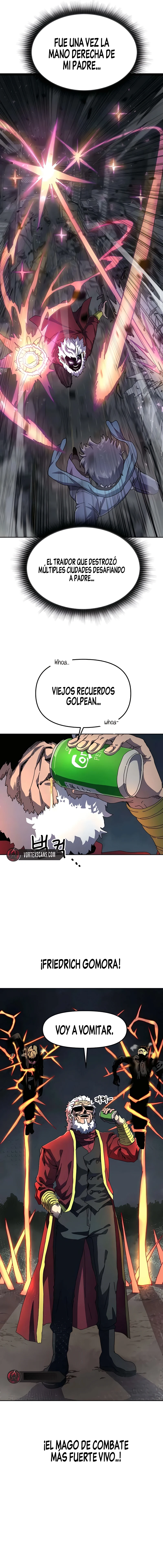 15 Camino hacia la Gran Magia