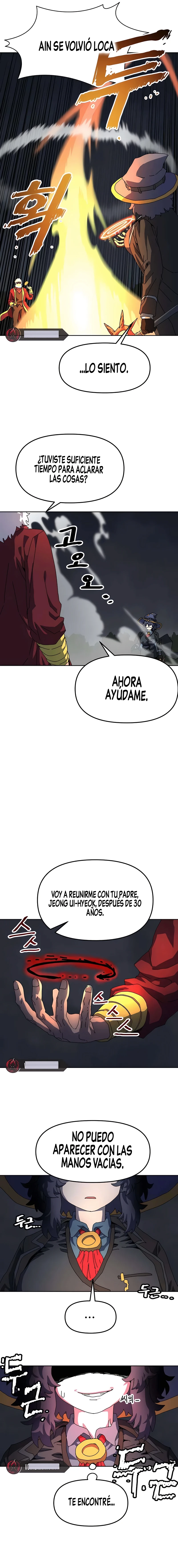 17 Camino hacia la Gran Magia