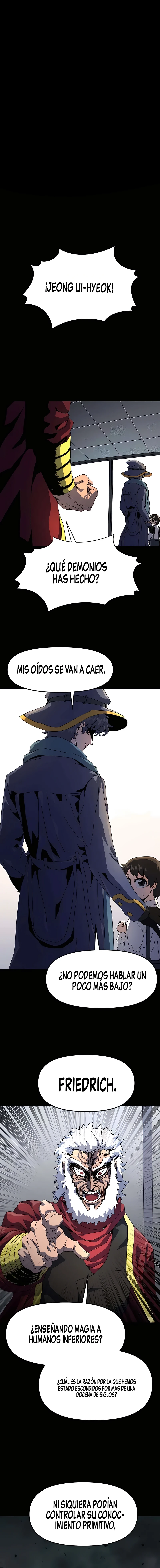 0 Camino hacia la Gran Magia