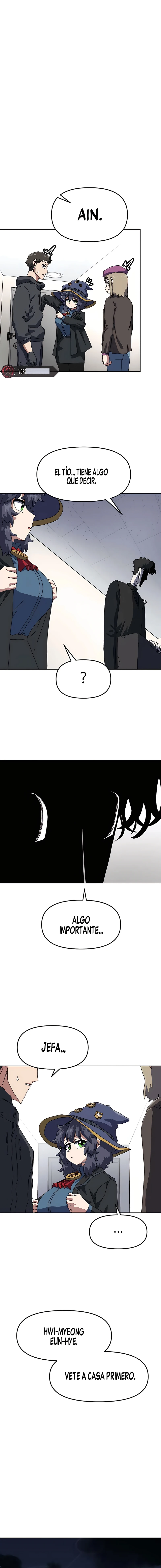 25 Camino hacia la Gran Magia