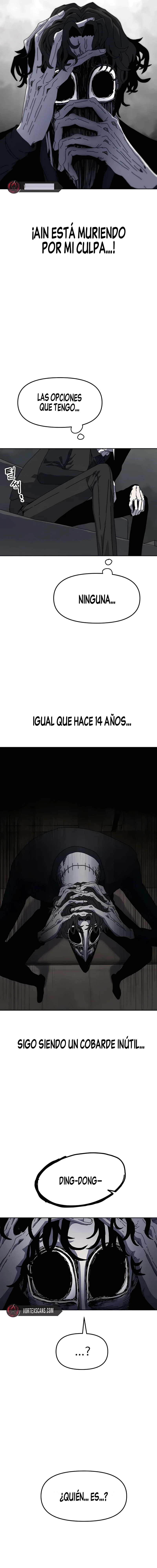 13 Camino hacia la Gran Magia