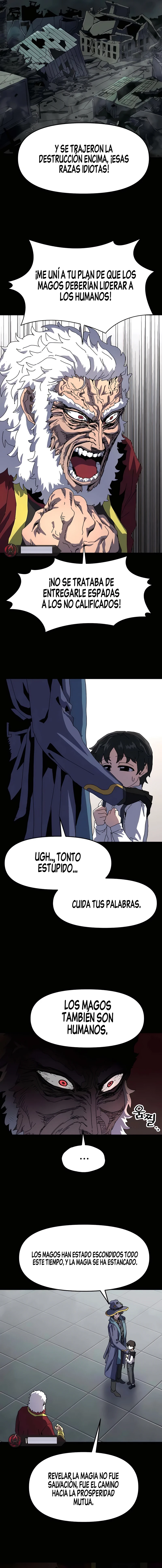 11 Camino hacia la Gran Magia