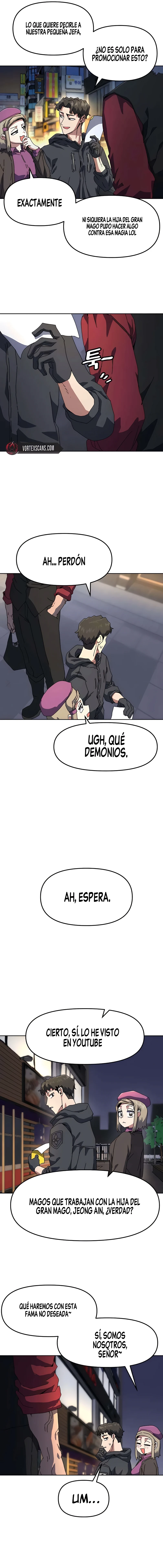 2 Camino hacia la Gran Magia