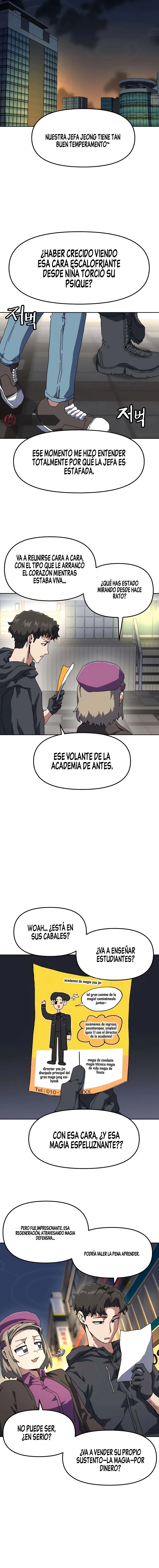 1 Camino hacia la Gran Magia