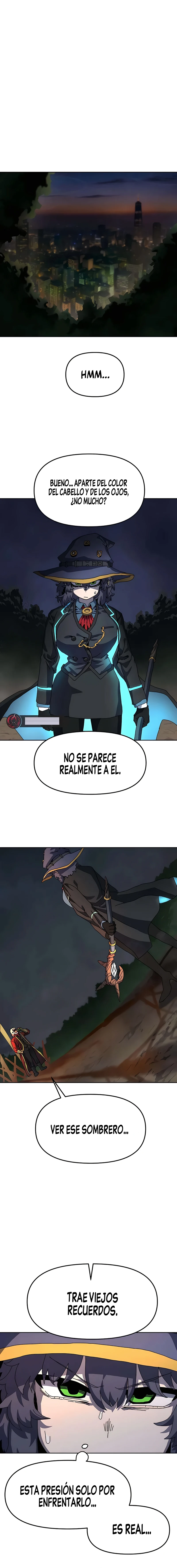 14 Camino hacia la Gran Magia