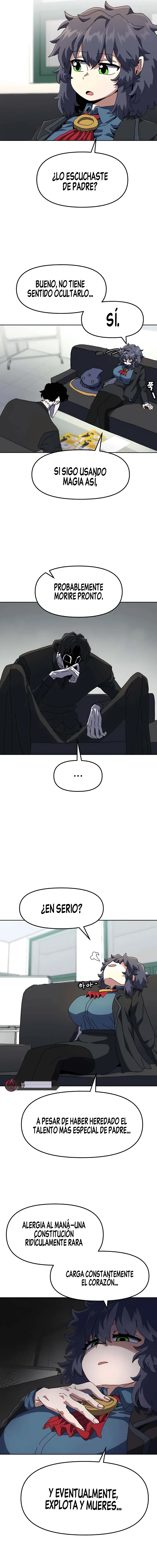 4 Camino hacia la Gran Magia