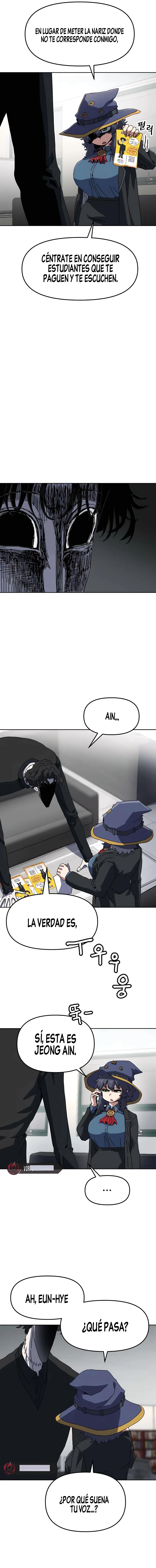 8 Camino hacia la Gran Magia