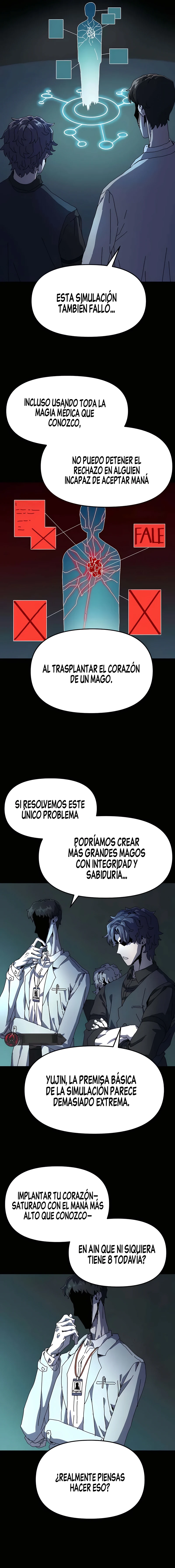 10 Camino hacia la Gran Magia