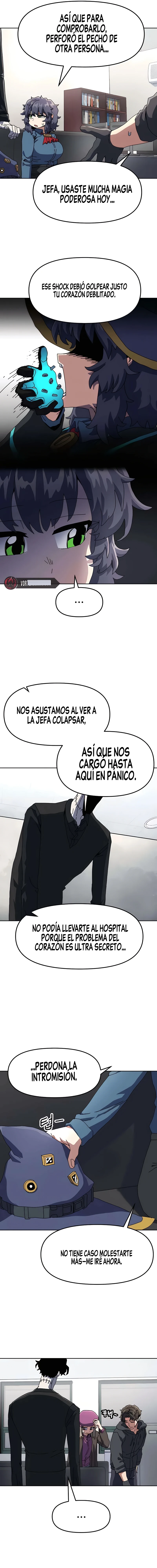 24 Camino hacia la Gran Magia