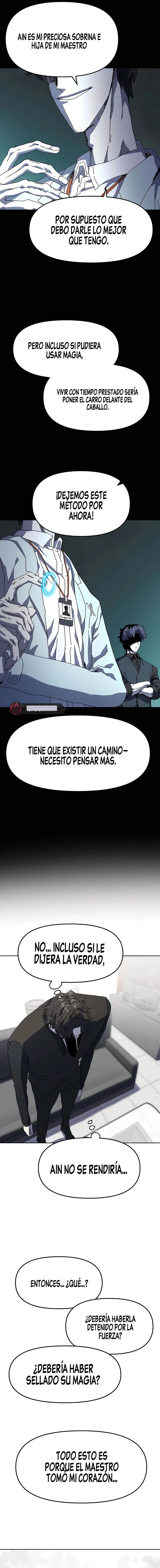 12 Camino hacia la Gran Magia