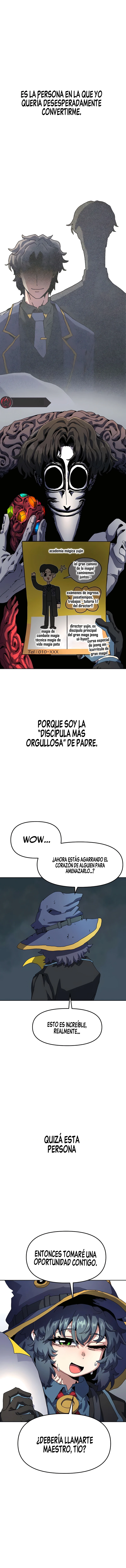 2 Camino hacia la Gran Magia