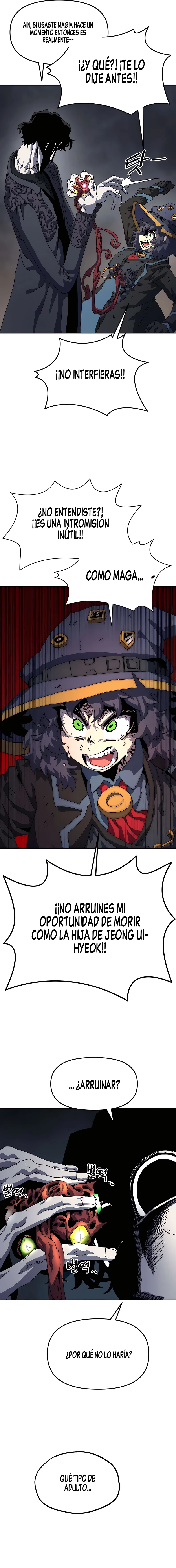 15 Camino hacia la Gran Magia