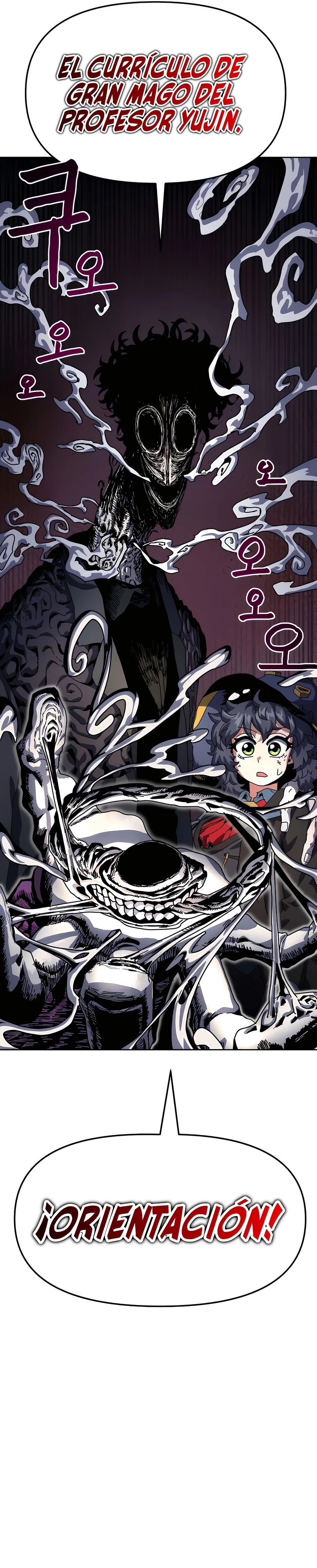 9 Camino hacia la Gran Magia